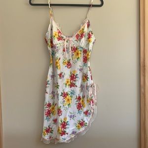 Victoria’s Secret Silky Slip Dress